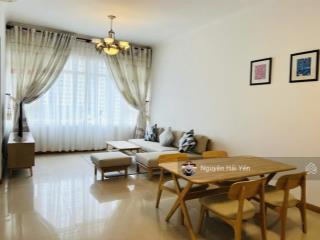Bán căn hộ 2 phòng ngủ saigon pearl  90m2, view biệt thự + sông, nhà có nội thất đầy đủ, sãn hđt