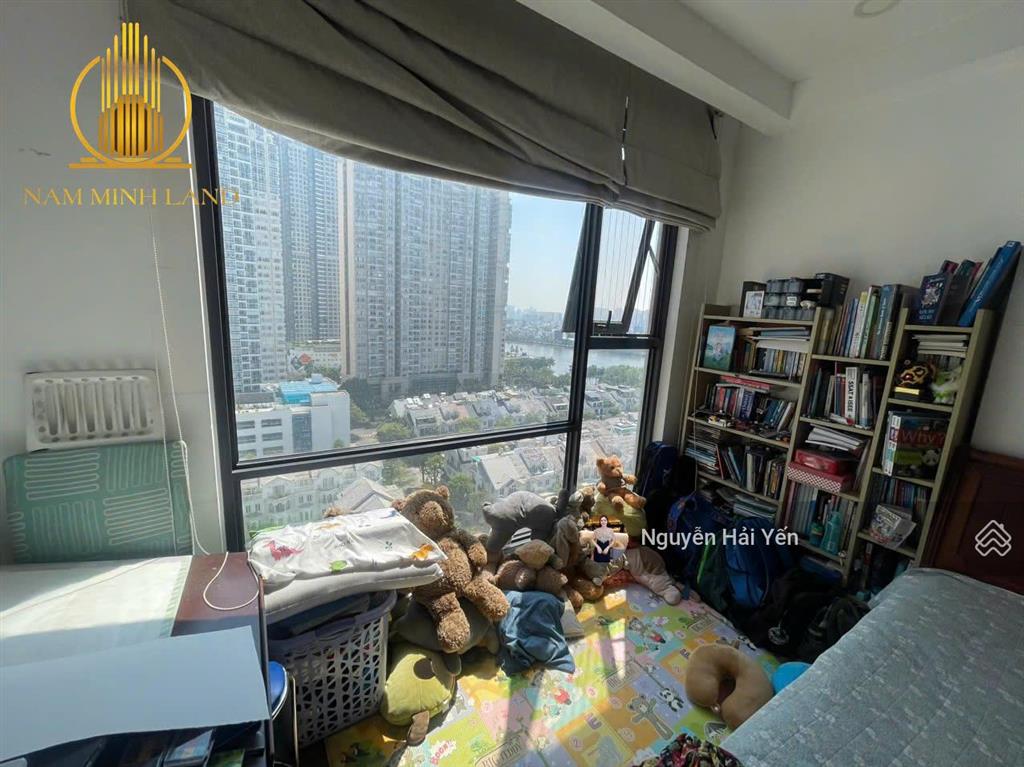 Bán căn hộ opal tower 2 pn 90m² view sông sài gòn + landmark 81 giá 11,3 tỷ, chủ thiện chí bán