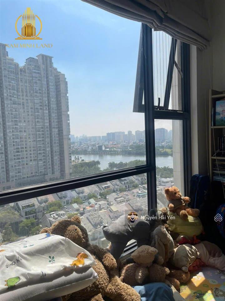 Bán căn hộ opal tower 2 pn 90m² view sông sài gòn + landmark 81 giá 11,3 tỷ, chủ thiện chí bán