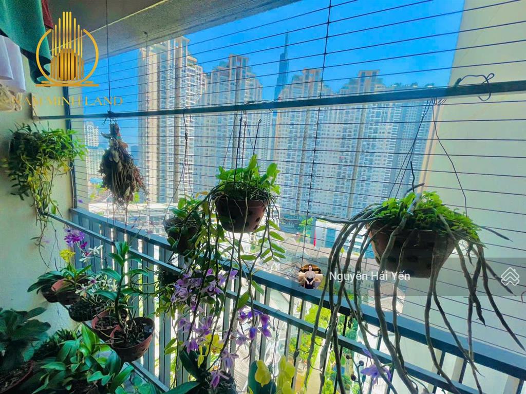 Bán căn hộ opal tower 2 pn 90m² view sông sài gòn + landmark 81 giá 11,3 tỷ, chủ thiện chí bán