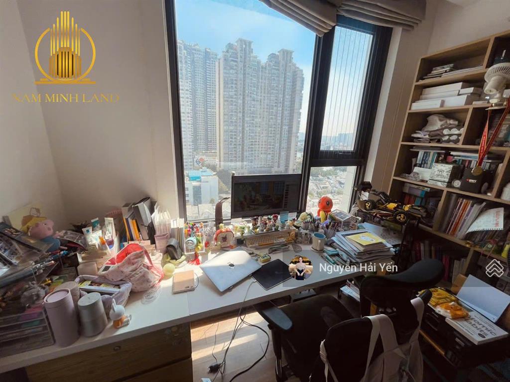 Bán căn hộ opal tower 2 pn 90m² view sông sài gòn + landmark 81 giá 11,3 tỷ, chủ thiện chí bán