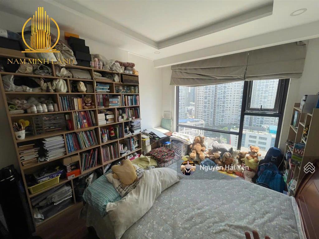 Bán căn hộ opal tower 2 pn 90m² view sông sài gòn + landmark 81 giá 11,3 tỷ, chủ thiện chí bán