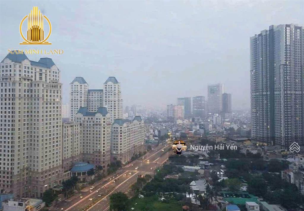 Hải yến  bán căn hộ 2 phòng ngủ saigon pearl  90m2, tầng cao, view thành phố đẹp, nhà có nội thất