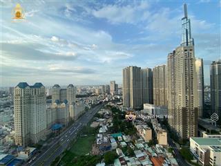 Hải yến  bán căn hộ 2 phòng ngủ saigon pearl  90m2, tầng cao, view thành phố đẹp, nhà có nội thất
