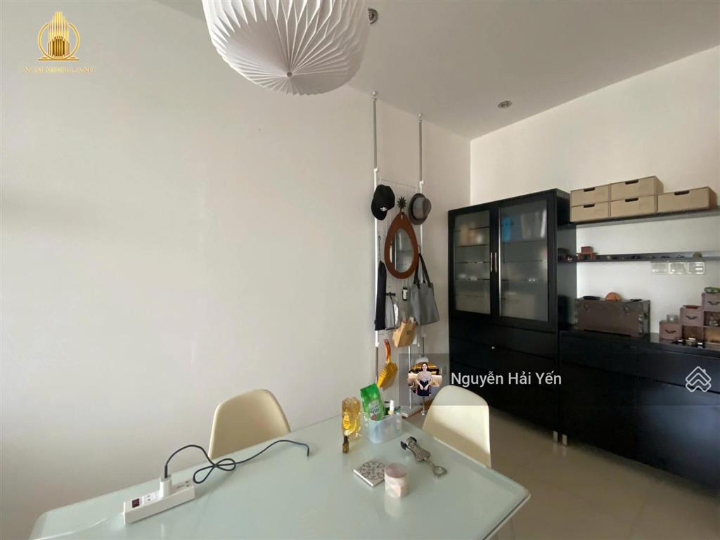 Hải yến  bán căn hộ 2 phòng ngủ saigon pearl  90m2, tầng cao, view thành phố đẹp, nhà có nội thất
