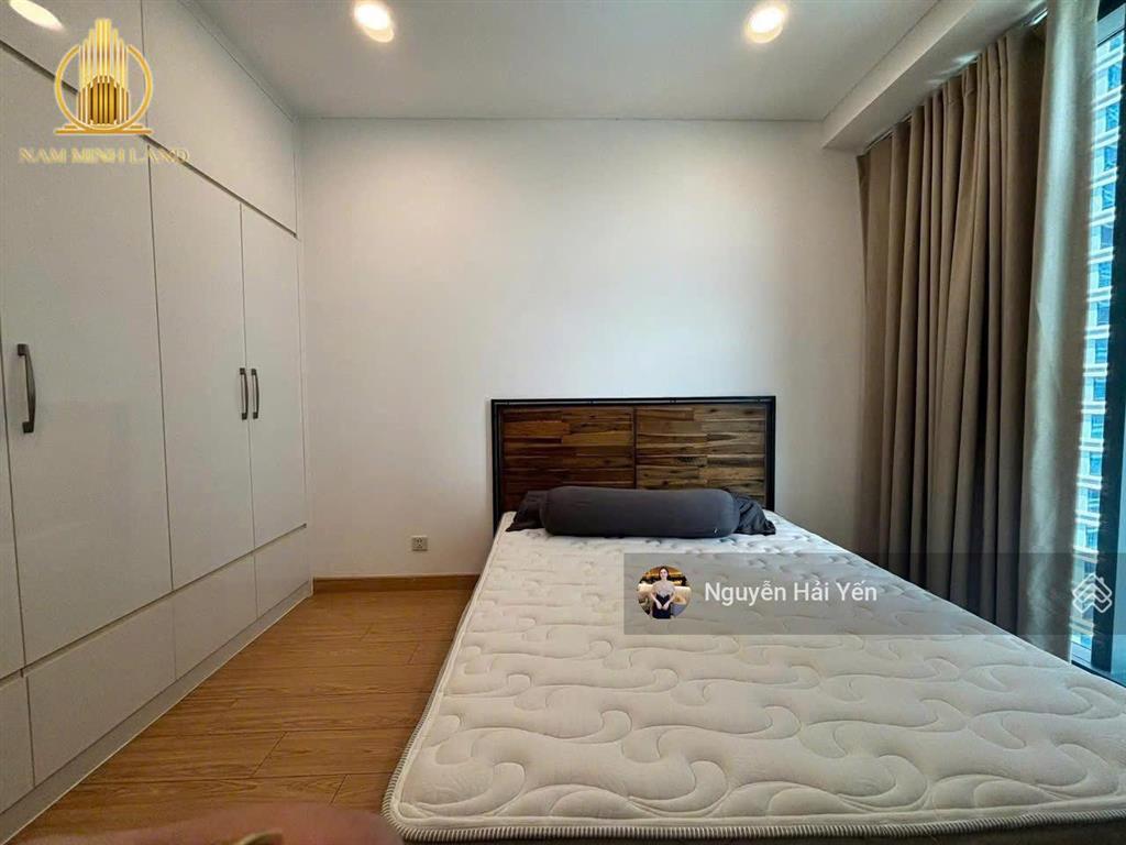 Hải yến nam minh land  cho thuê căn hộ sunwah pearl 1 phòng ngủ tòa sh. 03  giá rẻ nhất 20 triệu