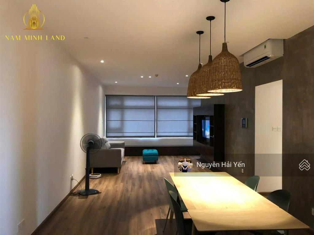 Hải yến nam minh land bán căn hộ 3 phòng ngủ saigon pearl  135m2, nhà đẹp, tiện ở luôn