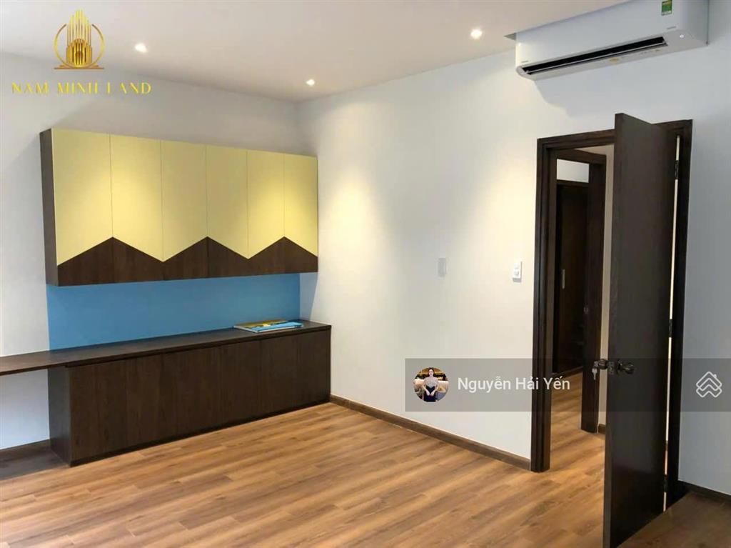 Hải yến nam minh land bán căn hộ 3 phòng ngủ saigon pearl  135m2, nhà đẹp, tiện ở luôn