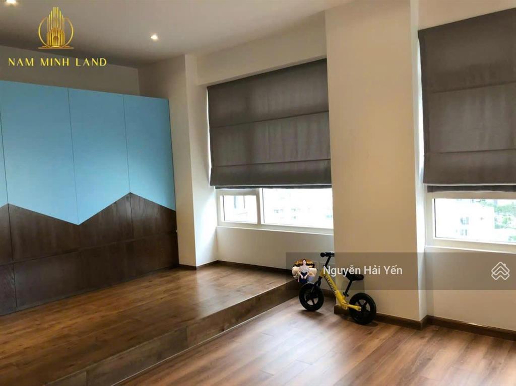 Hải yến nam minh land bán căn hộ 3 phòng ngủ saigon pearl  135m2, nhà đẹp, tiện ở luôn