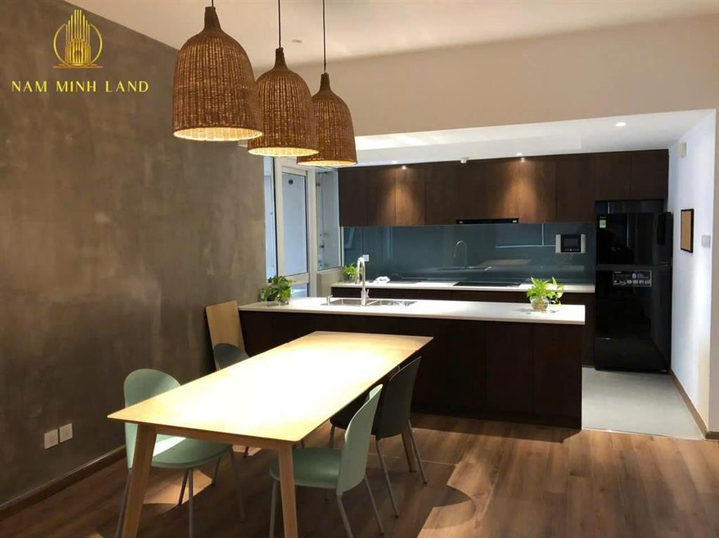 Hải yến nam minh land bán căn hộ 3 phòng ngủ saigon pearl  135m2, nhà đẹp, tiện ở luôn