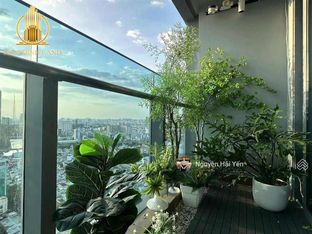 Hải yến nam minh landcho thuê căn hộ sunwah pearl 2 phòng ngủ tòa sh.07 view cực đẹp giá 50 triệu