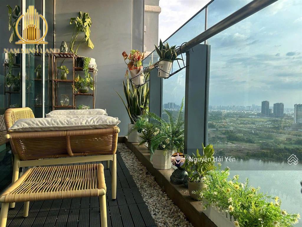 Hải yến nam minh landcho thuê căn hộ sunwah pearl 2 phòng ngủ tòa sh.07 view cực đẹp giá 50 triệu