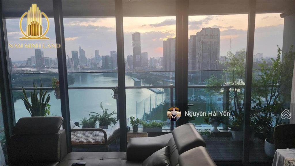 Hải yến nam minh landcho thuê căn hộ sunwah pearl 2 phòng ngủ tòa sh.07 view cực đẹp giá 50 triệu