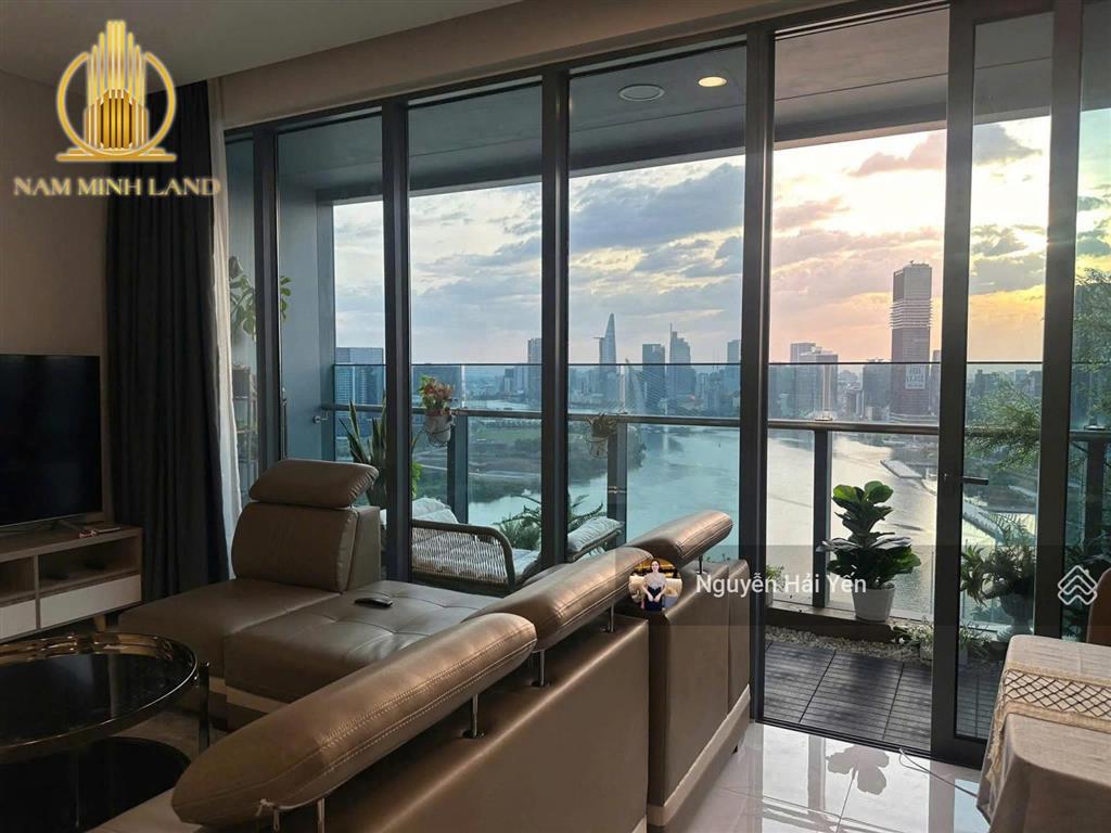 Hải yến nam minh landcho thuê căn hộ sunwah pearl 2 phòng ngủ tòa sh.07 view cực đẹp giá 50 triệu