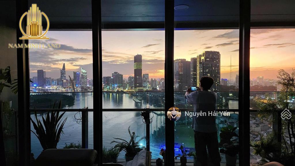 Hải yến nam minh landcho thuê căn hộ sunwah pearl 2 phòng ngủ tòa sh.07 view cực đẹp giá 50 triệu
