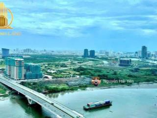 Hải yến nam minh landcho thuê căn hộ sunwah pearl 3 phòng ngủ gh.08 view cực đẹp full nội thất