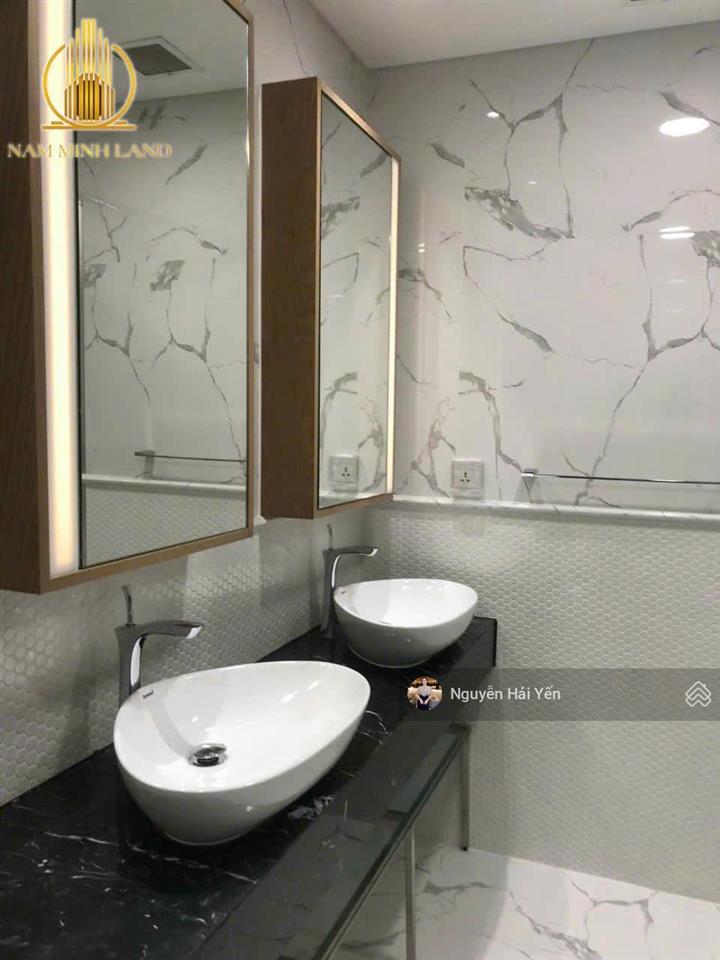 Hải yến nam minh landcho thuê căn hộ sunwah pearl 3 phòng ngủ gh.08 view cực đẹp full nội thất