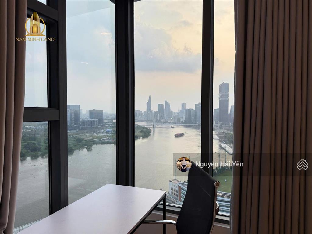 Hải yến nam minh land cho thuê căn hộ sunwah pearl 2 phòng ngủ wh.10 view cực đẹp giá tốt 40 triệu