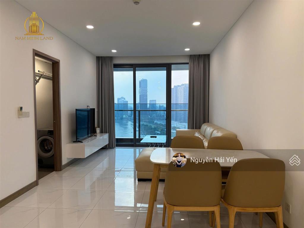 Hải yến nam minh land cho thuê căn hộ sunwah pearl 2 phòng ngủ wh.10 view cực đẹp giá tốt 40 triệu