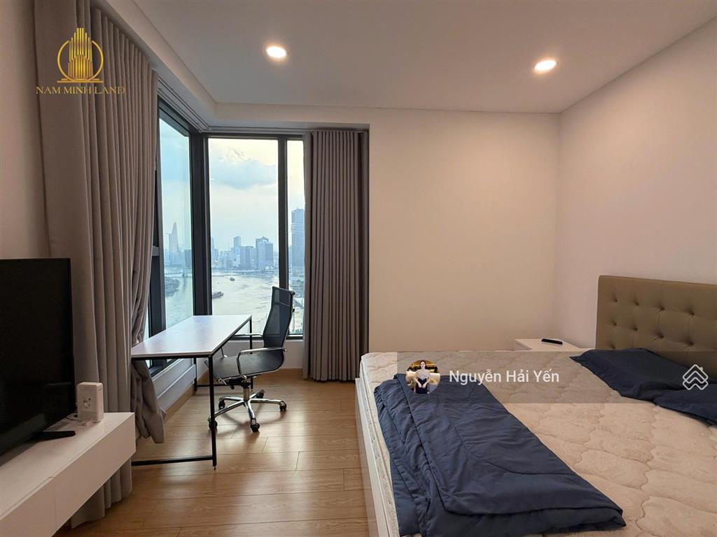 Hải yến nam minh land cho thuê căn hộ sunwah pearl 2 phòng ngủ wh.10 view cực đẹp giá tốt 40 triệu