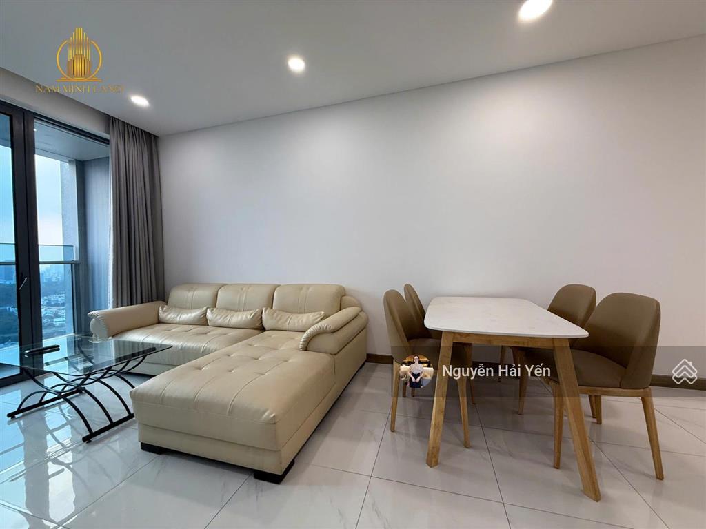 Hải yến nam minh land cho thuê căn hộ sunwah pearl 2 phòng ngủ wh.10 view cực đẹp giá tốt 40 triệu
