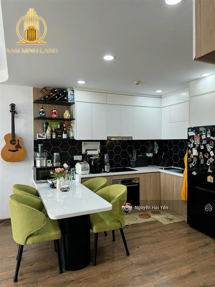 Hải yến nam minh land  bán căn hộ 2 pn saigon pearl, tầng cao, view sông, nhà nội thất đầy đủ, đẹp