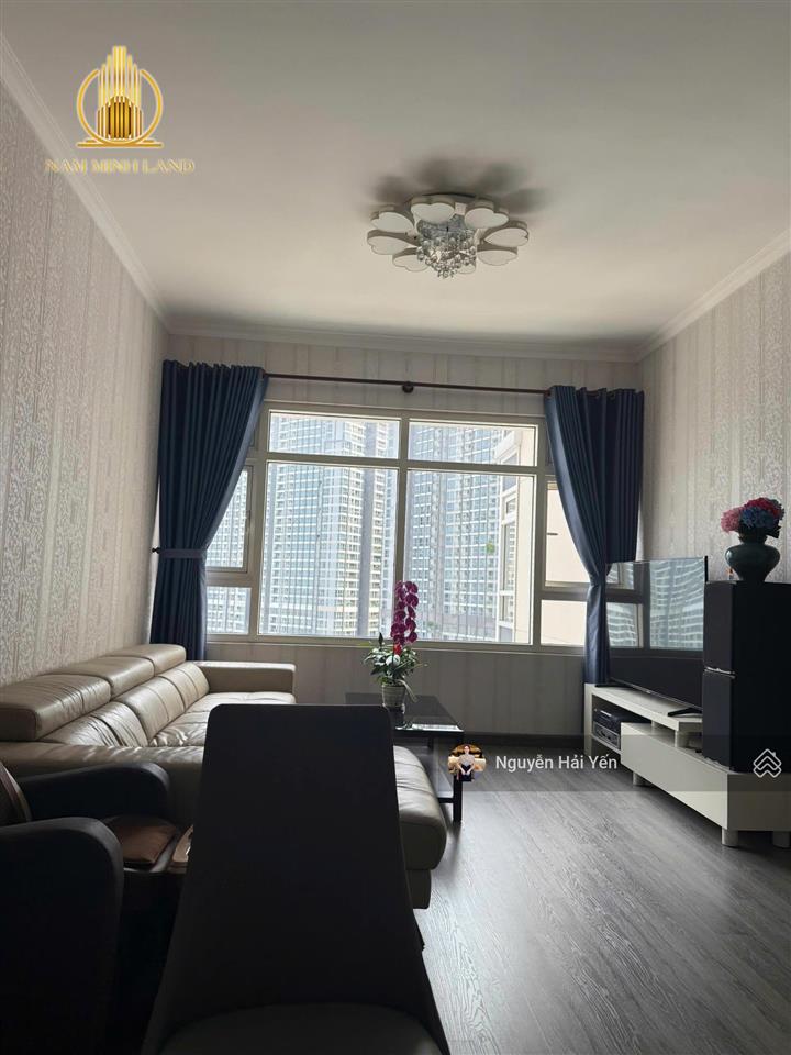 Hải yến nam minh land  bán căn hộ 2 pn saigon pearl 90m2, tầng cao, view landmark 81. giá 9,x tỷ