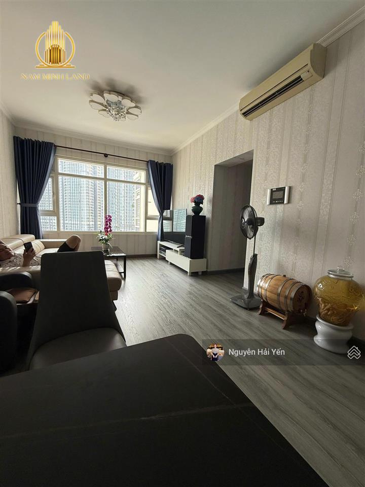 Hải yến nam minh land  bán căn hộ 2 pn saigon pearl 90m2, tầng cao, view landmark 81. giá 9,x tỷ
