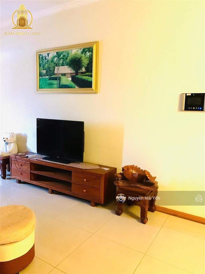 Hải yến nam minh land  cho thuê căn hộ saigon pearl 3 phòng ngủ, tầng cao, view sông, giá tốt