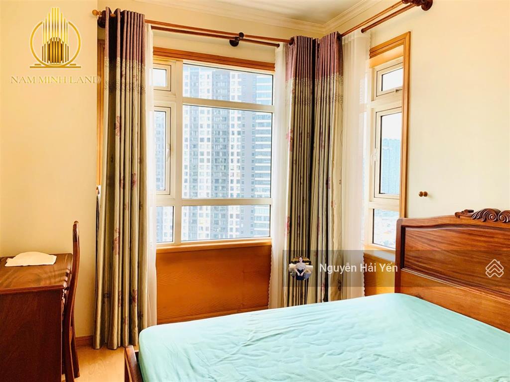 Hải yến nam minh land  cho thuê căn hộ saigon pearl 3 phòng ngủ, tầng cao, view sông, giá tốt