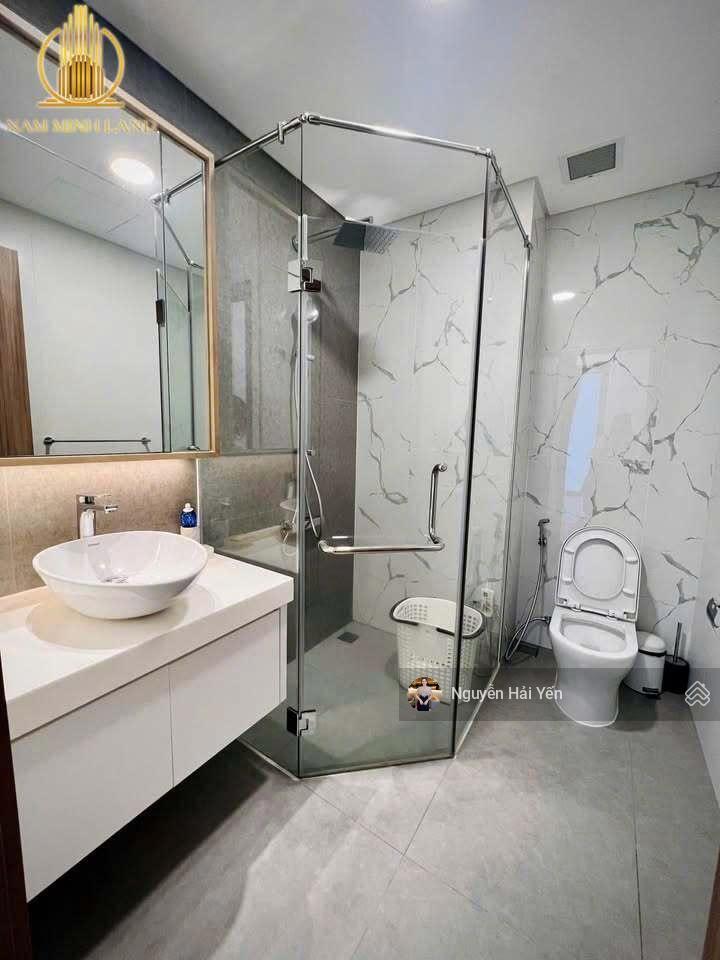 Hải yến nam minh land  cho thuê căn hộ sunwah pearl 1 phòng ngủ tòa wh, view sông + thủ thiêm