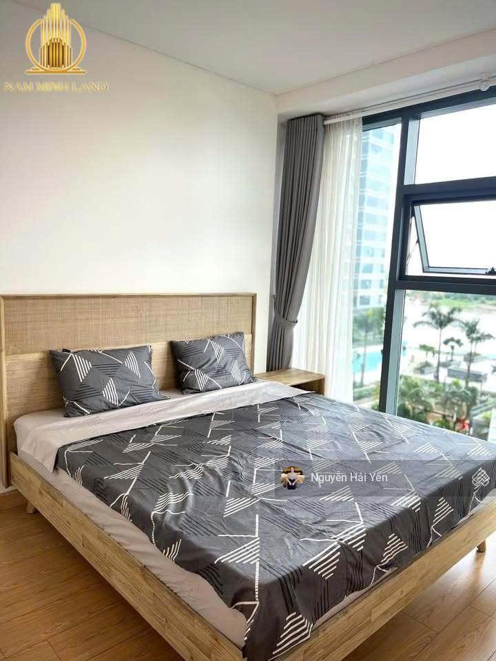 Hải yến nam minh land  cho thuê căn hộ sunwah pearl 1 phòng ngủ tòa wh, view sông + thủ thiêm