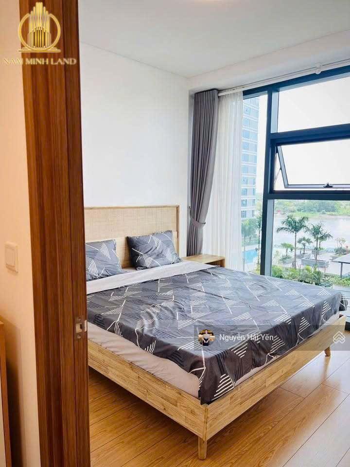 Hải yến nam minh land  cho thuê căn hộ sunwah pearl 1 phòng ngủ tòa wh, view sông + thủ thiêm