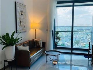 Hải yến nam minh land  cho thuê căn hộ sunwah pearl 1 phòng ngủ white house, view sông + thủ thiêm
