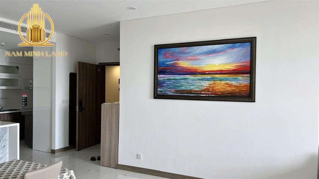 Hải yến nam minh land  cho thuê căn hộ sunwah pearl 3 phòng ngủ shxx.06, căn góc, view đẹp nhất
