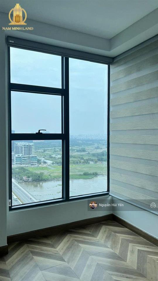 Hải yến nam minh land  cho thuê căn hộ sunwah pearl 3 phòng ngủ shxx.06, căn góc, view đẹp nhất