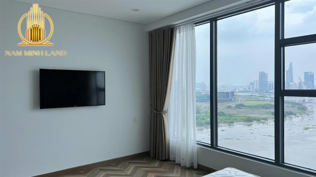 Hải yến nam minh land  cho thuê căn hộ sunwah pearl 3 phòng ngủ shxx.06, căn góc, view đẹp nhất