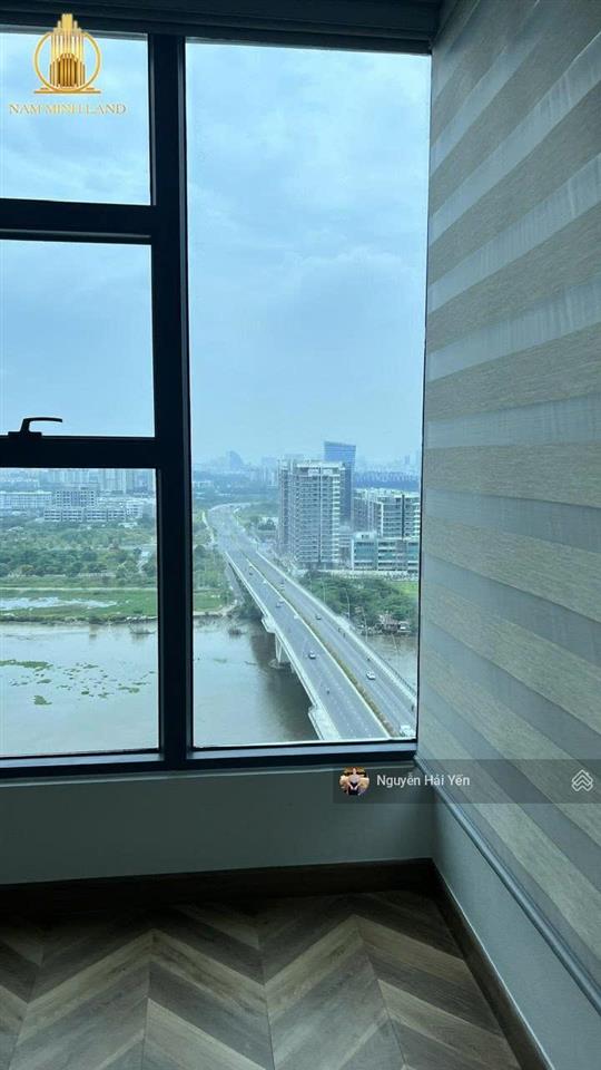 Hải yến nam minh land  cho thuê căn hộ sunwah pearl 3 phòng ngủ shxx.06, căn góc, view đẹp nhất