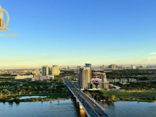 Hải yến nam minh land  cho thuê căn hộ sunwah pearl 3 phòng ngủ shxx.06, căn góc, view đẹp nhất
