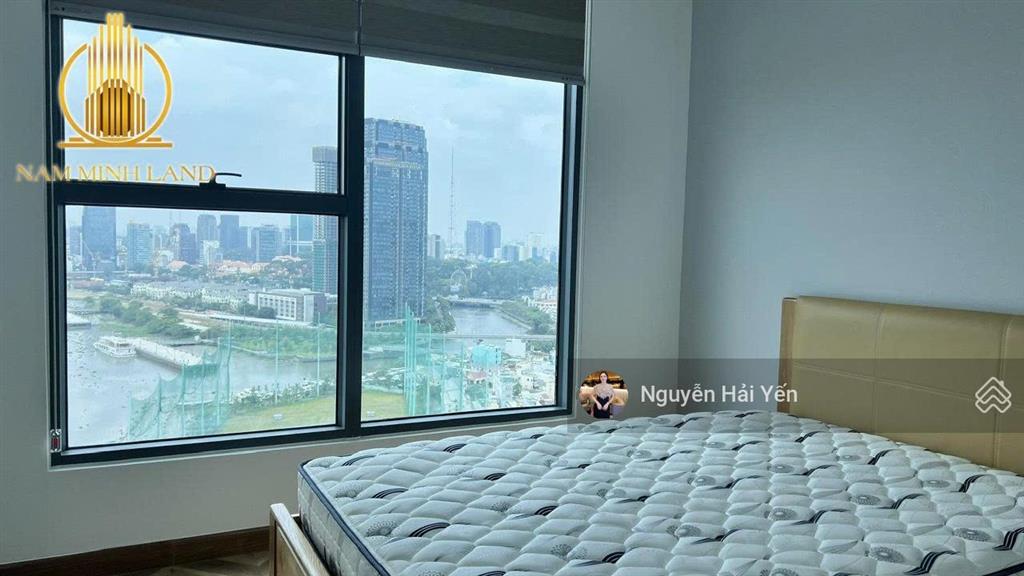 Hải yến nam minh land  cho thuê căn hộ sunwah pearl 3 phòng ngủ shxx.06, căn góc, view đẹp nhất