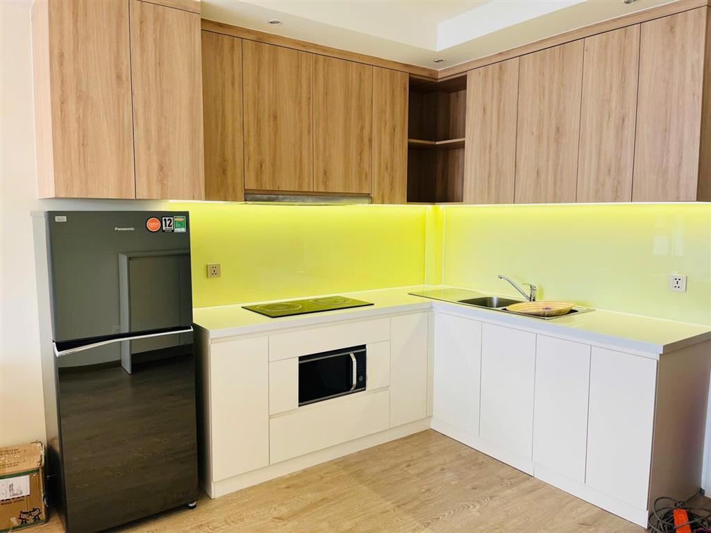 Nam minh land  bán căn hộ saigon pearl 2 phòng ngủ  86m2, nhà mới nội thất đẹp tầng cao view sông