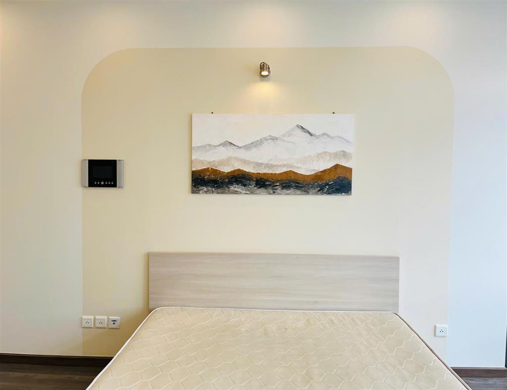 Nam minh land  bán căn hộ saigon pearl 2 phòng ngủ  86m2, nhà mới nội thất đẹp tầng cao view sông