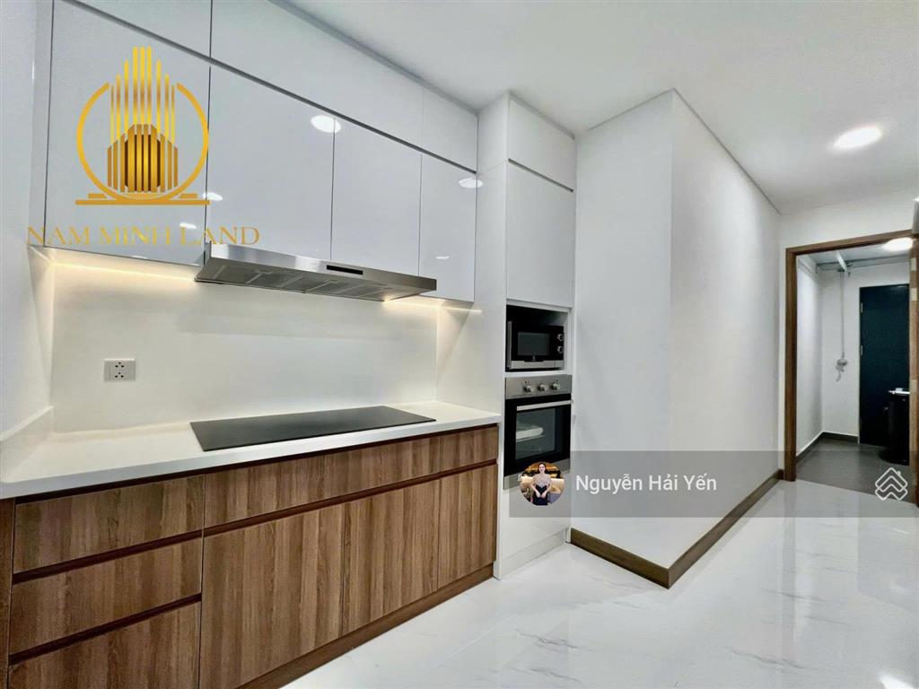 Hải yến nam minh land  cho thuê căn hộ sunwah pearl 3 phòng ngủ gh.xx.01, căn góc view landmark 81