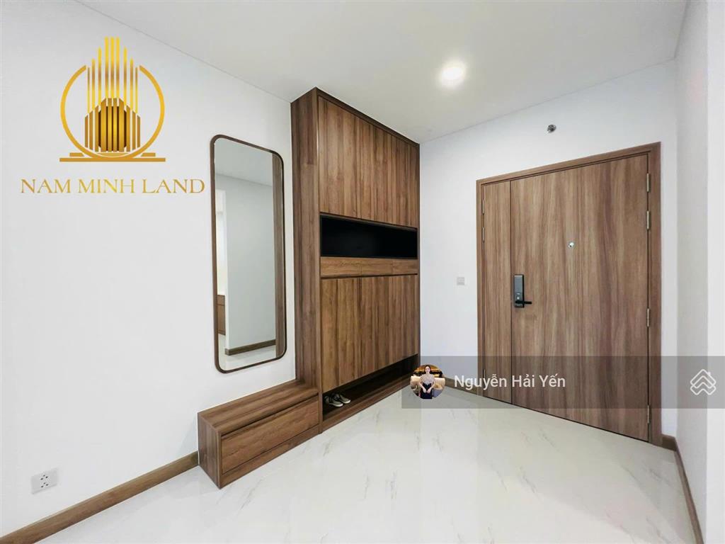 Hải yến nam minh land  cho thuê căn hộ sunwah pearl 3 phòng ngủ gh.xx.01, căn góc view landmark 81