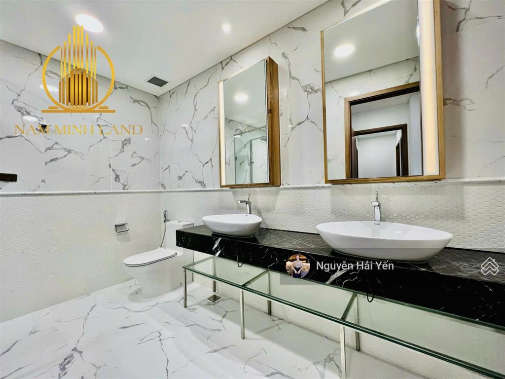 Hải yến nam minh land  cho thuê căn hộ sunwah pearl 3 phòng ngủ gh.xx.01, căn góc view landmark 81