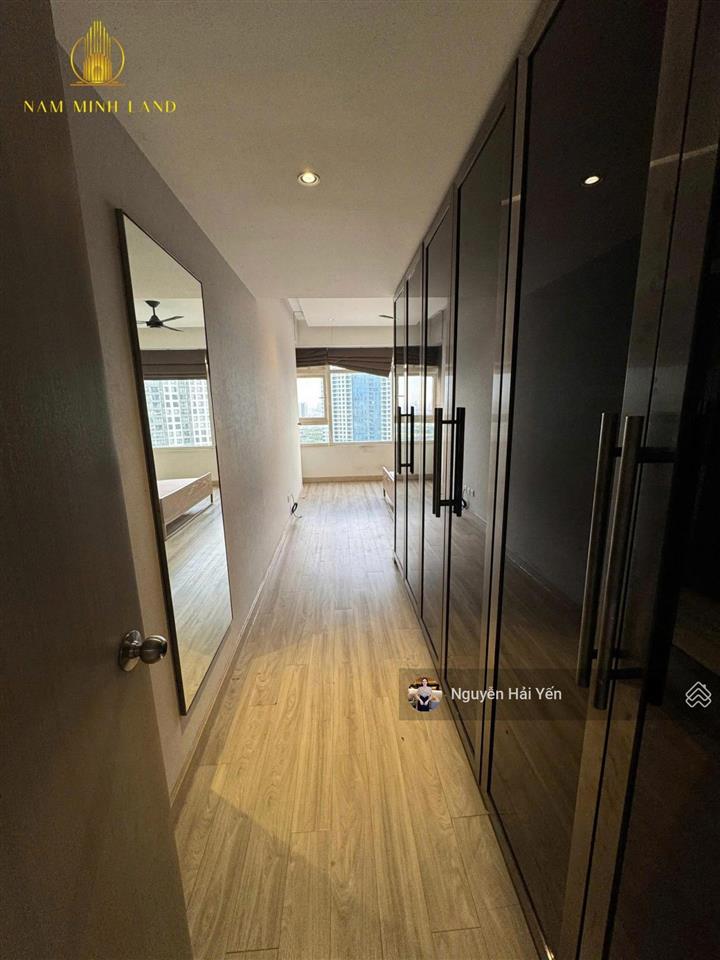 Nam minh land  bán căn hộ saigon pearl 2 phòng ngủ  86m2, nội thất đẹp tầng cao view sông giá tốt