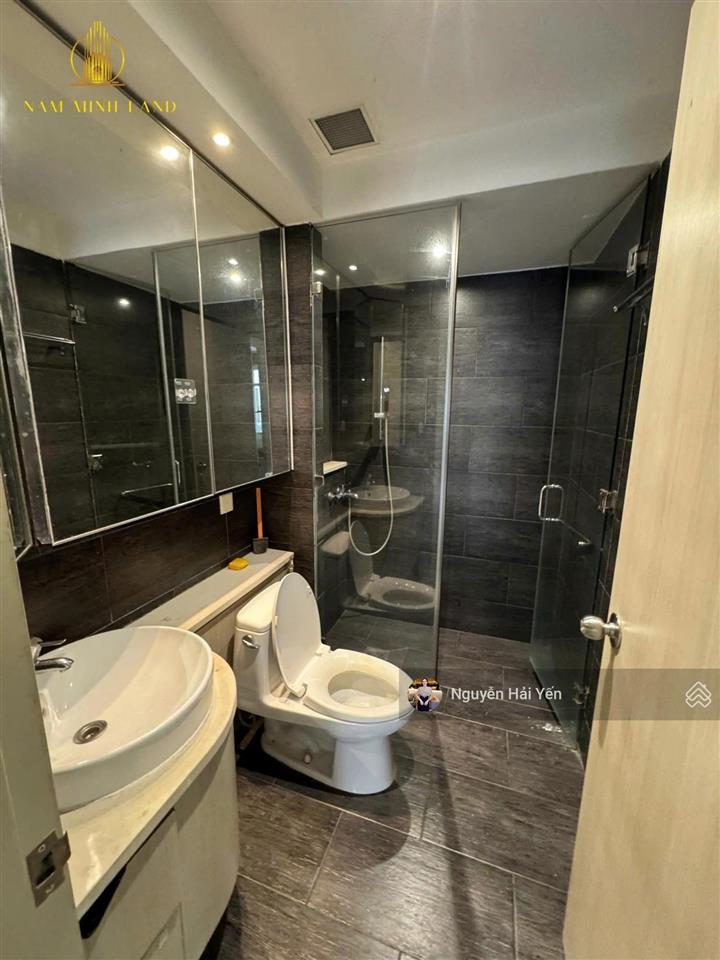 Nam minh land  bán căn hộ saigon pearl 2 phòng ngủ  86m2, nội thất đẹp tầng cao view sông giá tốt