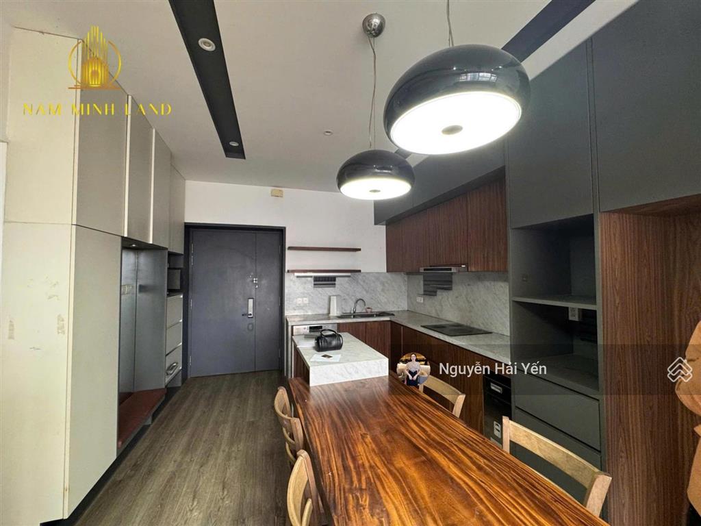 Nam minh land  bán căn hộ saigon pearl 2 phòng ngủ  86m2, nội thất đẹp tầng cao view sông giá tốt