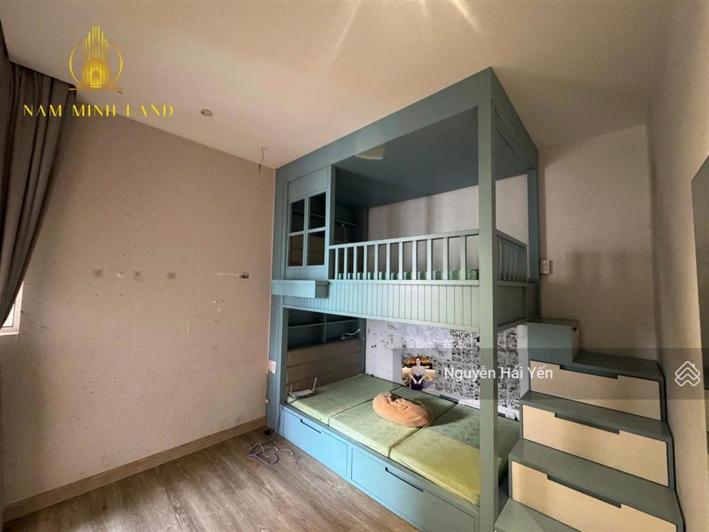 Nam minh land  bán căn hộ saigon pearl 2 phòng ngủ  86m2, nội thất đẹp tầng cao view sông giá tốt