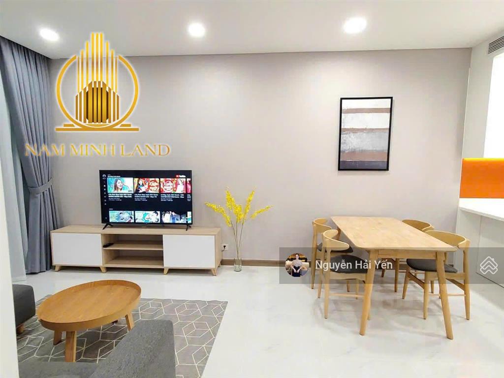 Hải yến nam minh land  bán căn hộ sunwah pearl 2 phòng ngủ + 1, tòa golden house, view đẹp giá tốt